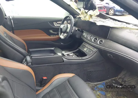 2020 Mercedes-Benz Amg E 53 4Matic z USA, uszkodzony, nr VIN WDD1K6BB4LF131746